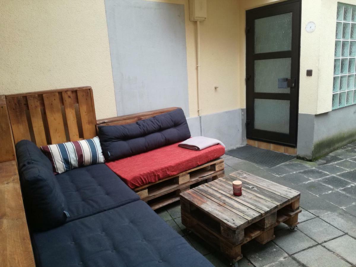 Ferienwohnung Maeder Schaafheim Exterior foto