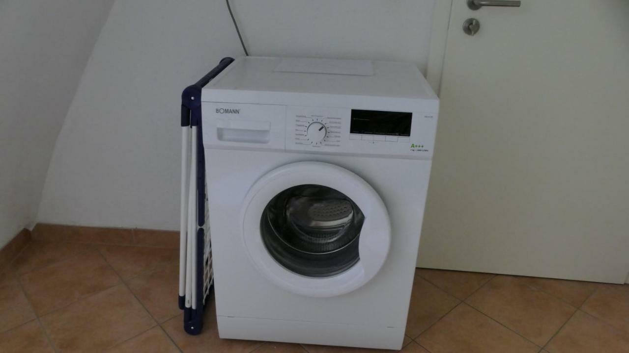 Ferienwohnung Maeder Schaafheim Exterior foto